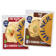 Milner kaasplakken